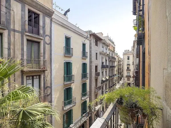 Piso en Calle de Montcada, 3, Sant Pere - Santa Caterina i la Ribera - Foto 1