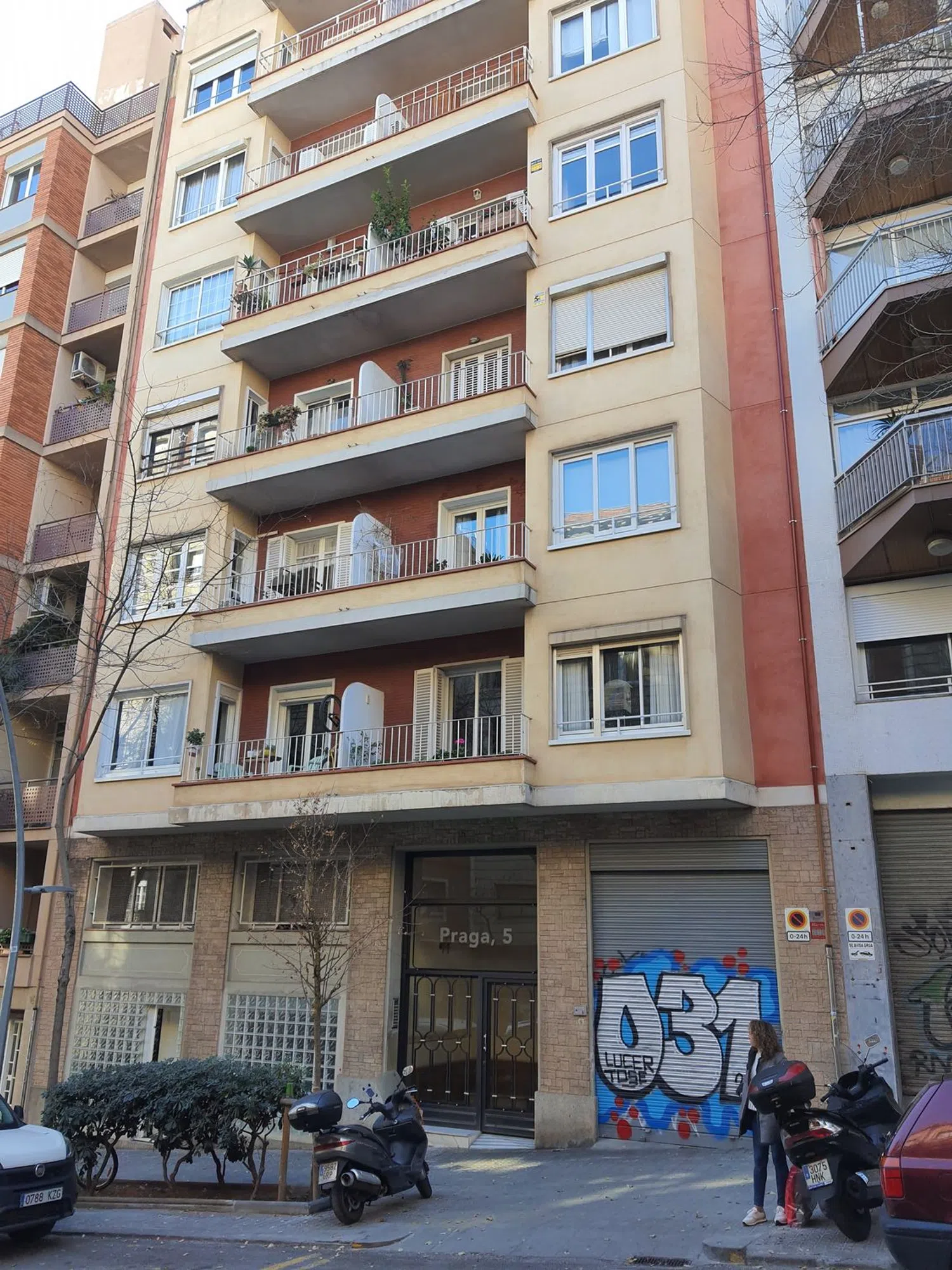 Piso en calle de Praga, 5 - Foto 16