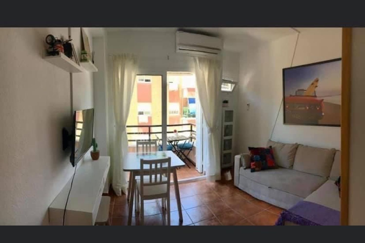 Estudio en avenida San Francisco, 2 - Foto 1