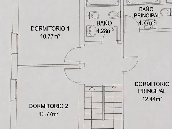 Chalet pareado en Calle el Rebote, 2 - Foto 36