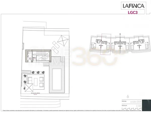 Ático en Avenida de Luis García Cereceda, 3, La Finca - Foto 35