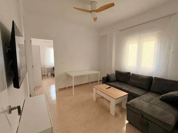 Piso en Calle de José García Sánchez, 10, Ciudad Jardín - Parque Roma - Foto 4