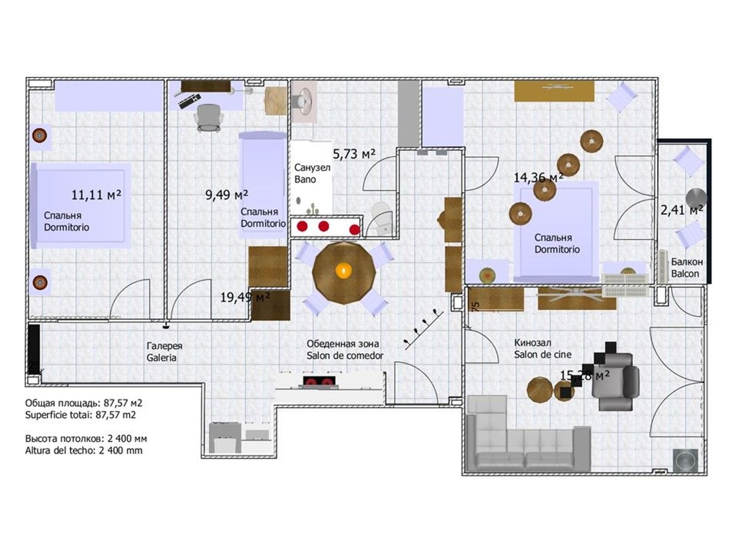 Piso en calle General Elizaicin, 6 - Foto 29