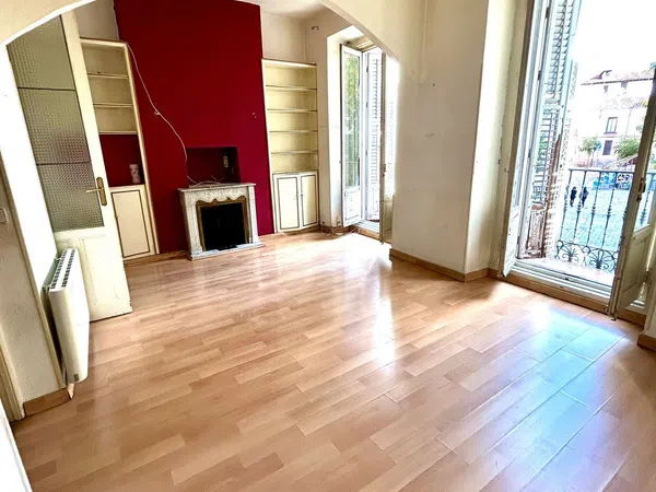 Piso en Barrio Palacio