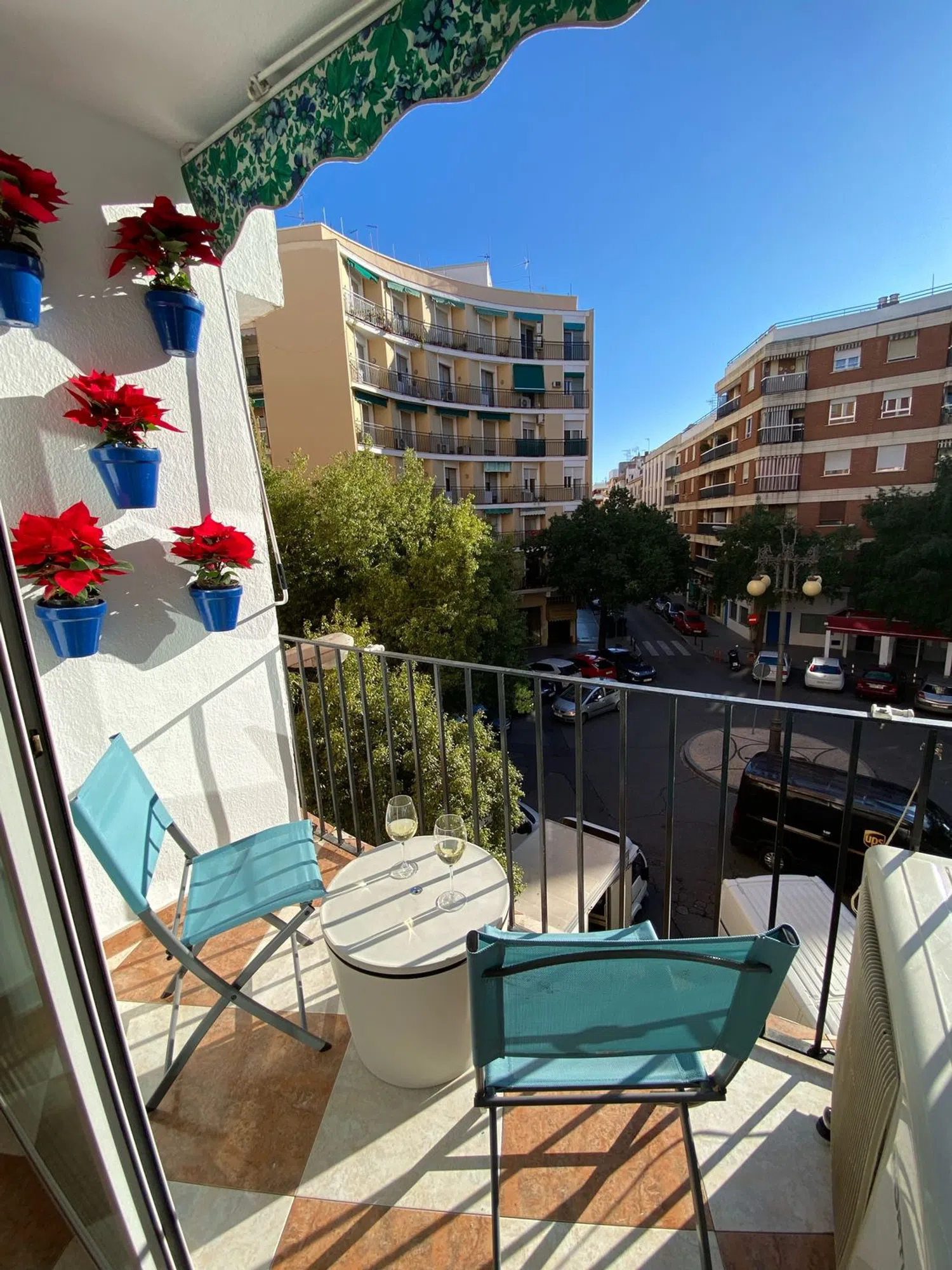 Piso en glorieta de Cisneros, 2 - Foto 1