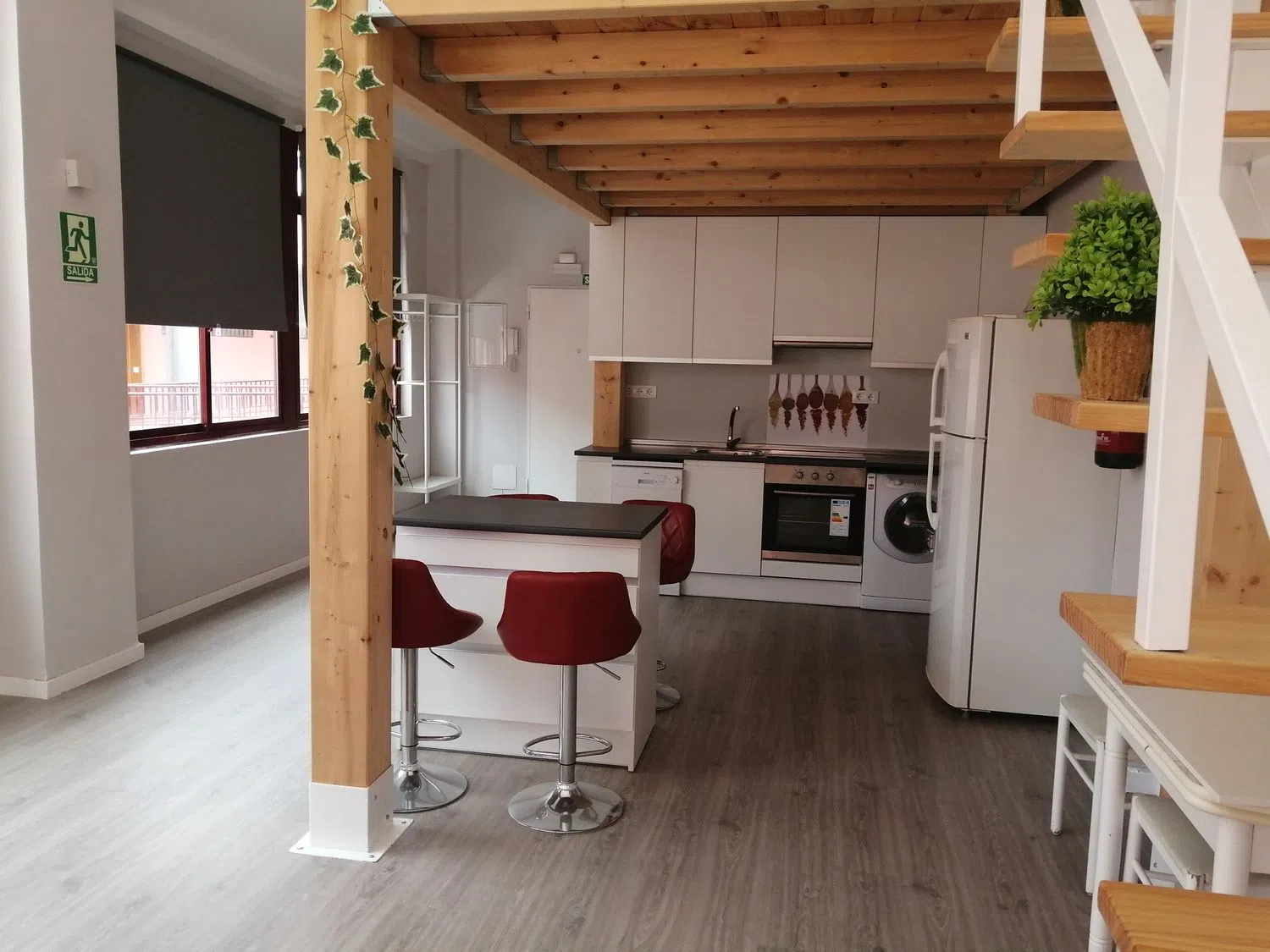 Estudio en Sector Foresta, 43 - Foto 8