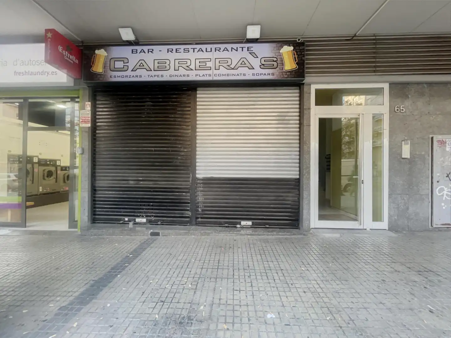 Local comercial en  Rambla de Francesc Macià 65 - Foto 8