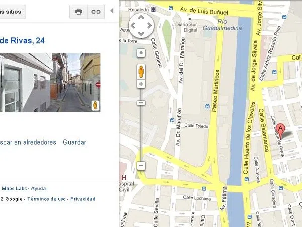 Piso en Calle Duque de Rivas, 24, El Molinillo - Capuchinos - Foto 17