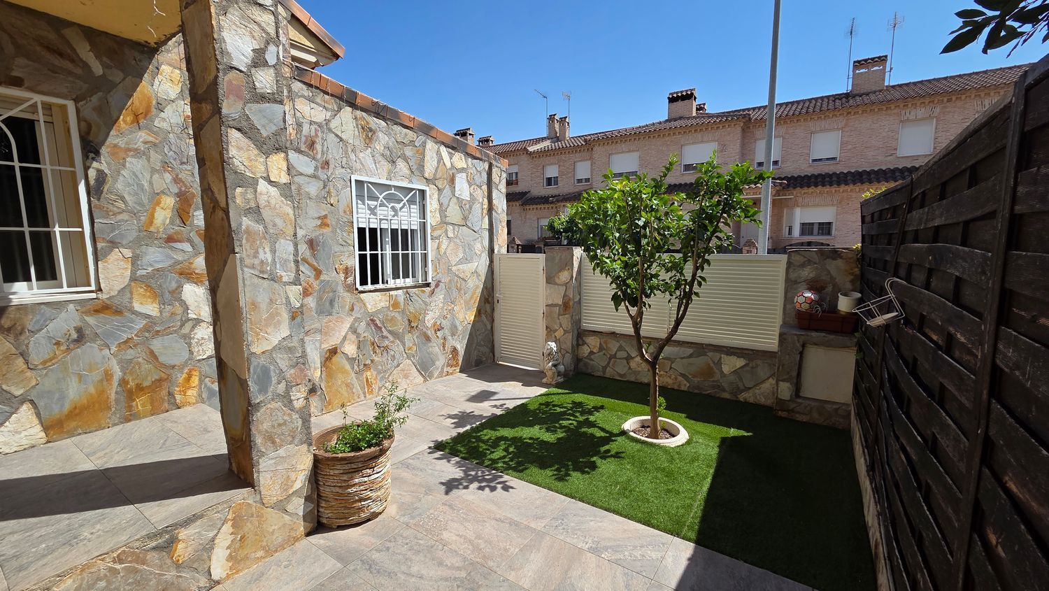 Chalet adosado en Calle Jacinto Benavente, 21 - Foto 17