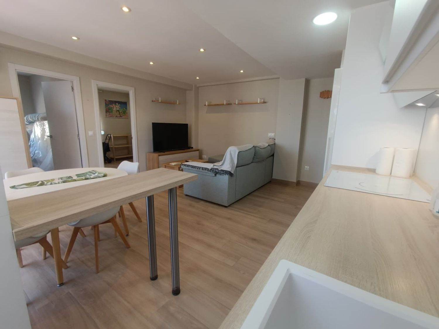 Piso en Calle Amadeo Vives, 4, Huelin - Foto 4