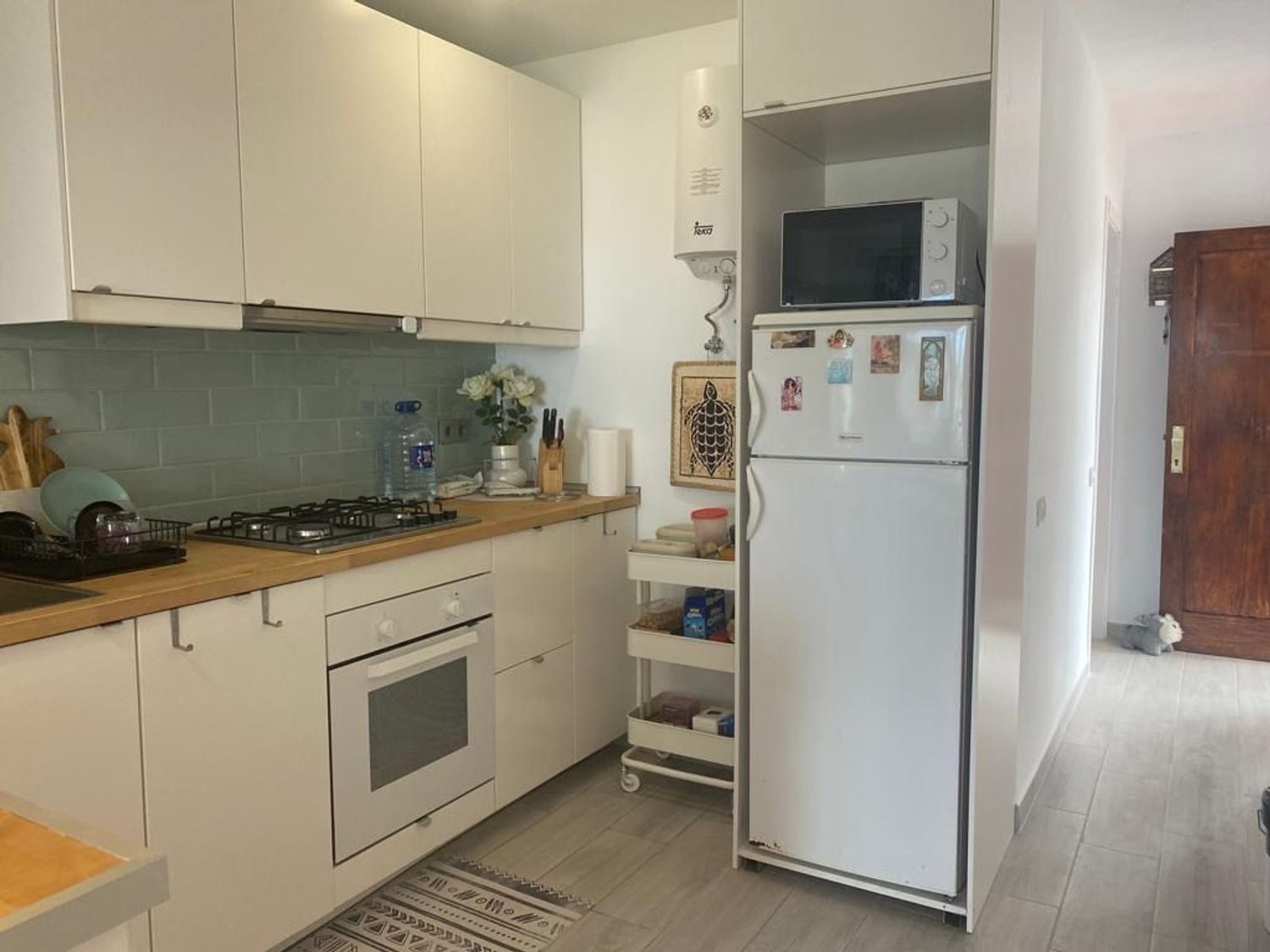 Estudio en avenida Juan Carlos I, 30 - Foto 15