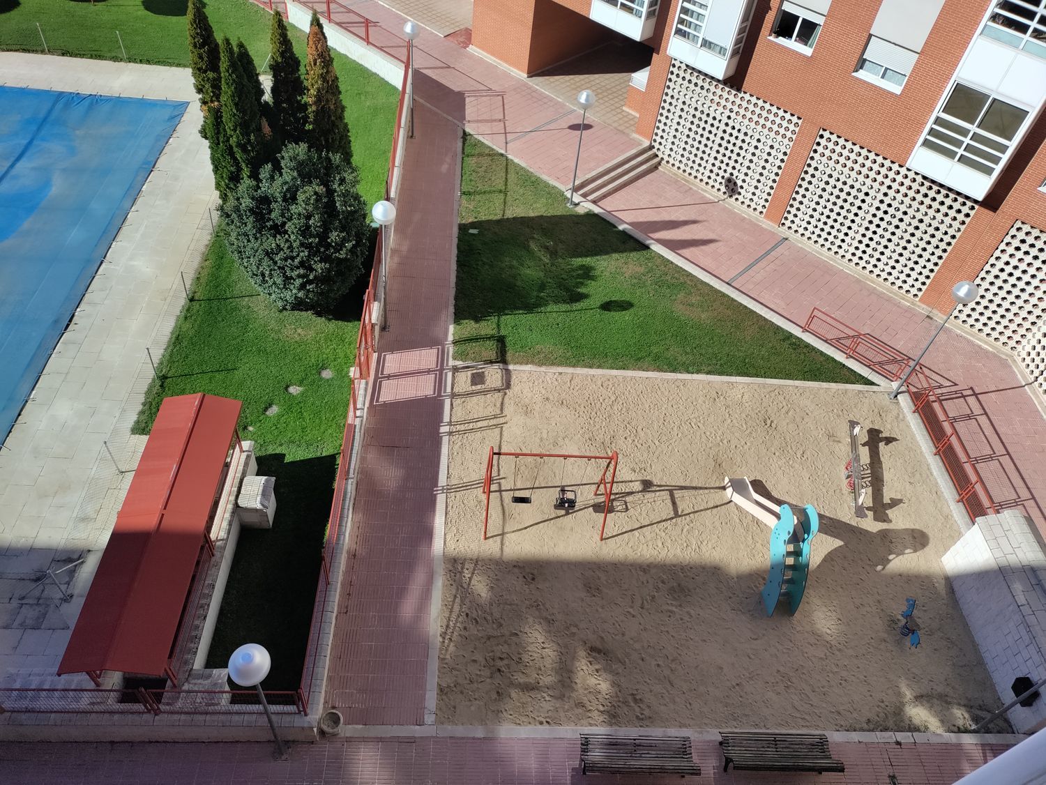 Piso en Plaza Cronos, 5, Simancas - Foto 29