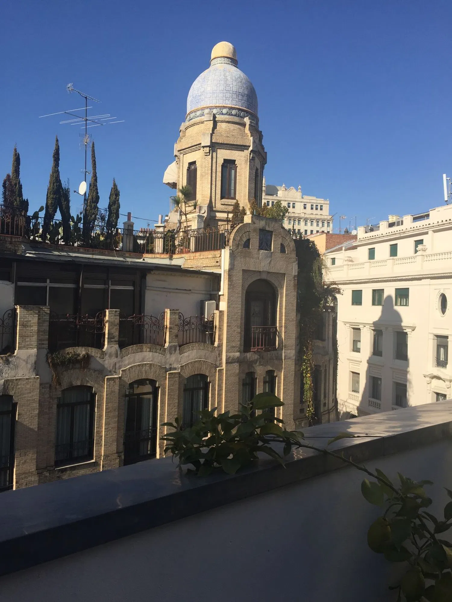 Ático en calle del Caballero de Gracia, 26 - Foto 1