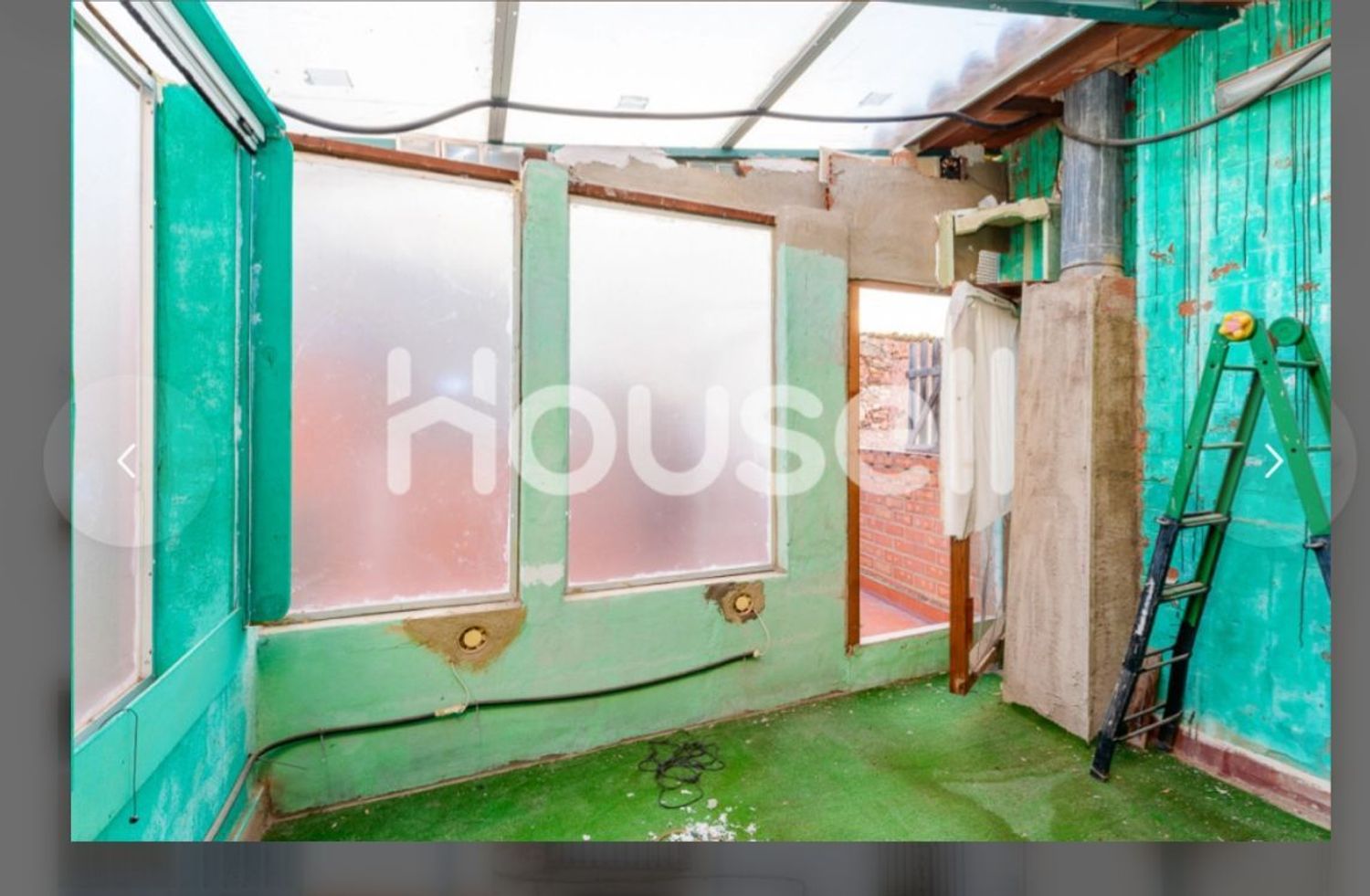 Casa terrera en Calle Santa Rosa, 18 - Foto 3