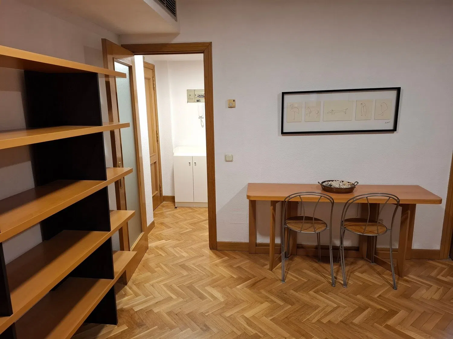 Estudio en calle de Numancia, 33 - Foto 9