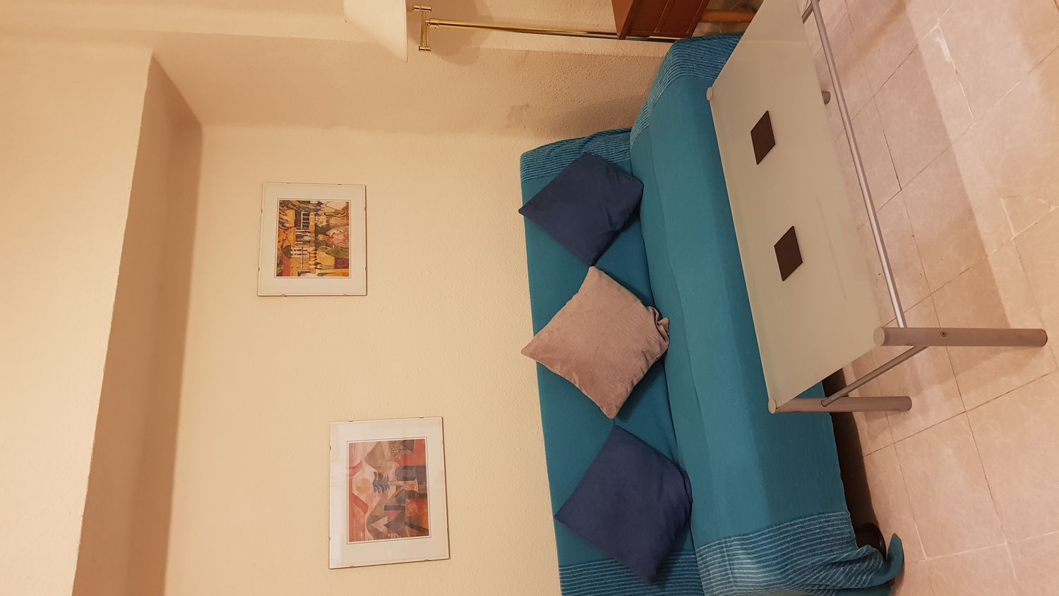 Piso en calle del Monestir de Poblet, 6 - Foto 1