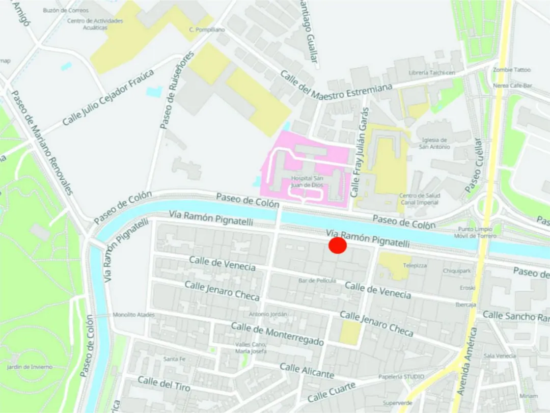 Piso en  Vía de Ramón Pignatelli 45 - Foto 26