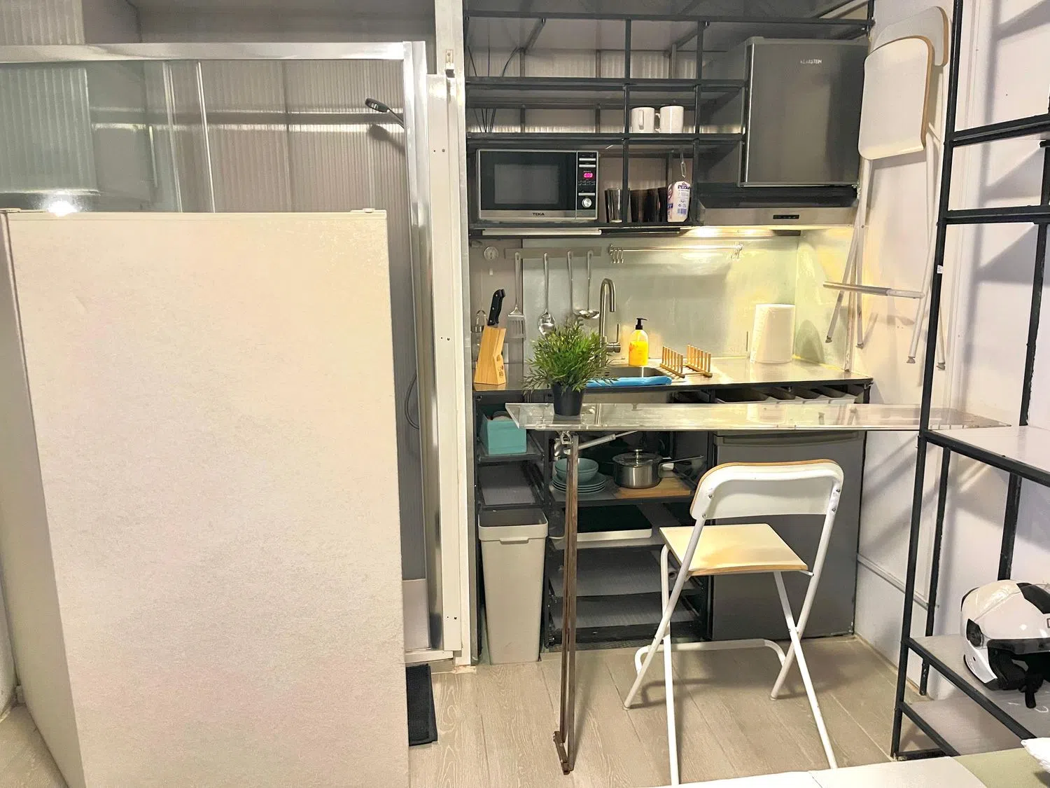 Estudio en calle de Jordán, 3 - Foto 2