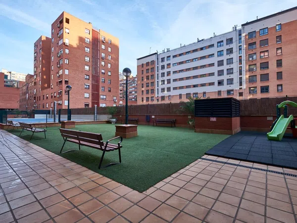 Estudio en Calle Rafael Bergamín, 16 - Foto 14