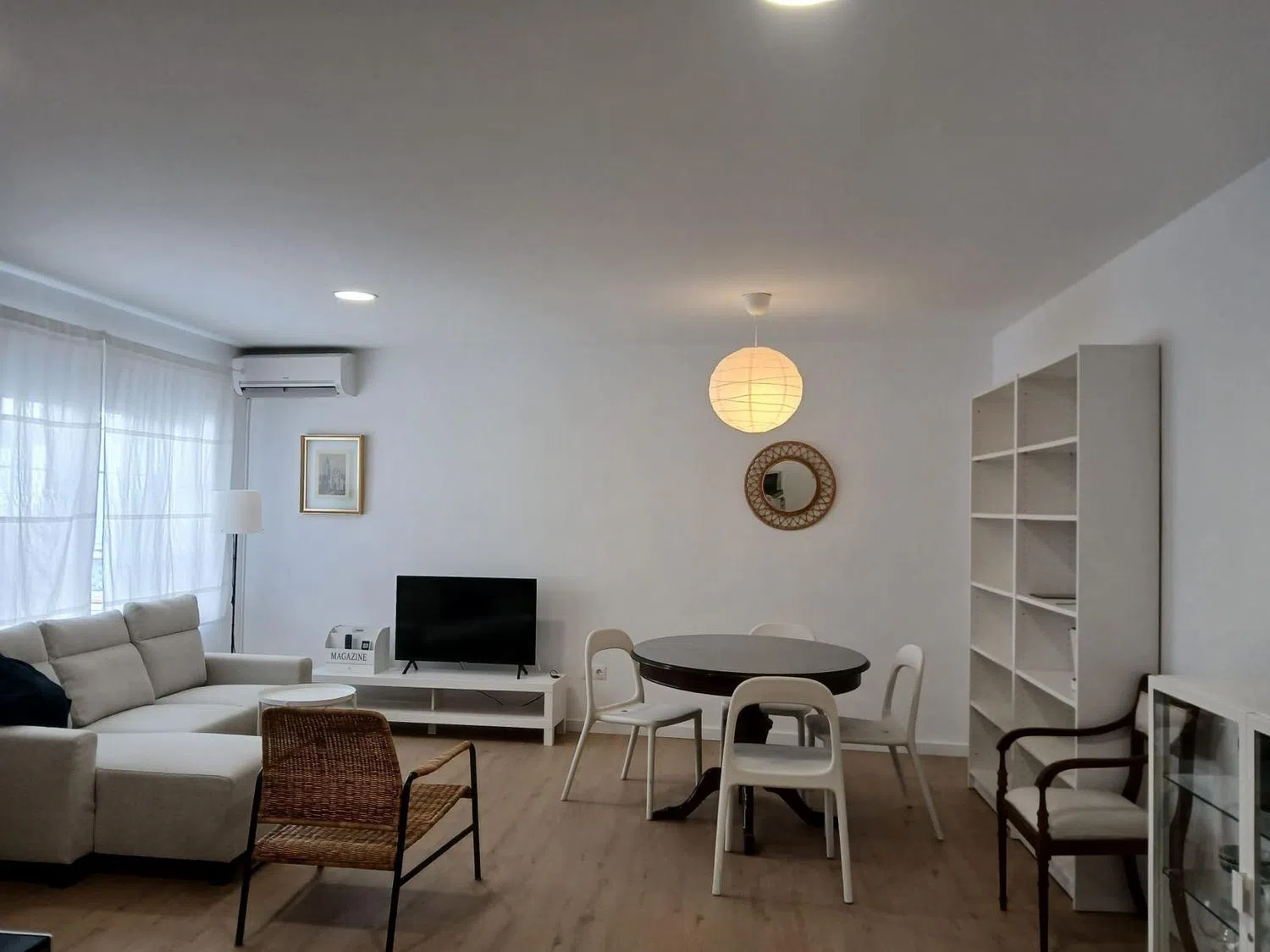 Estudio en calle Sagasta, 2 - Foto 5