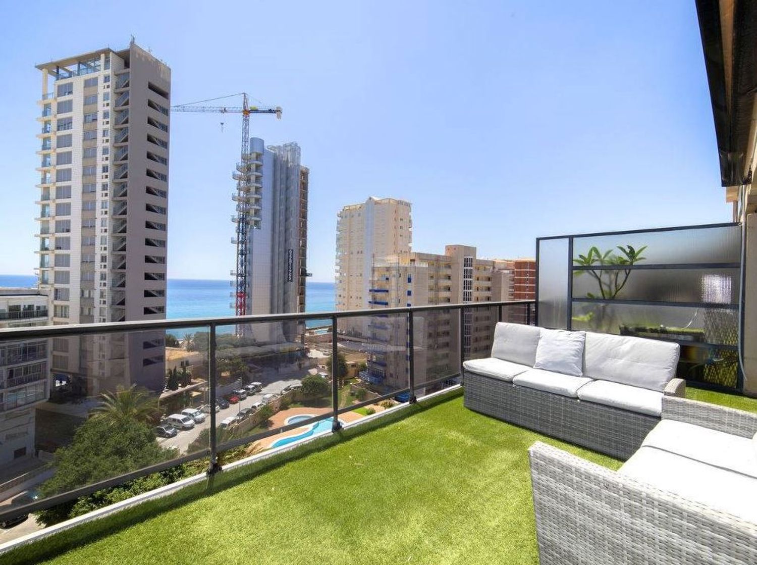 Casa rural en Avenida Europa, 3, Playa Arenal-Bol, Playa Arenal-Bol - Foto 7