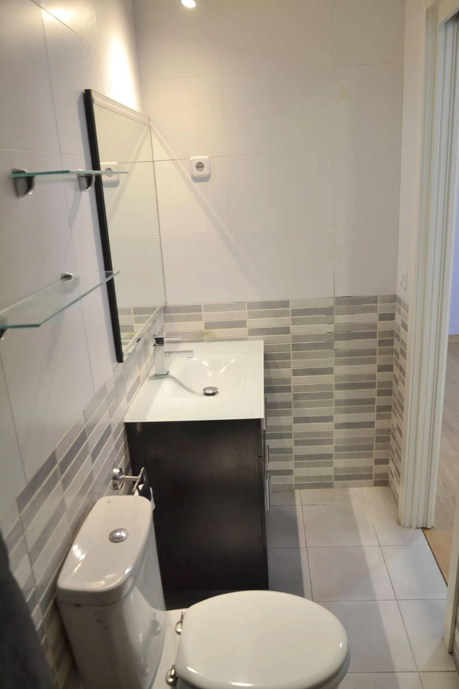 Estudio en calle de Mantuano, 24 - Foto 14