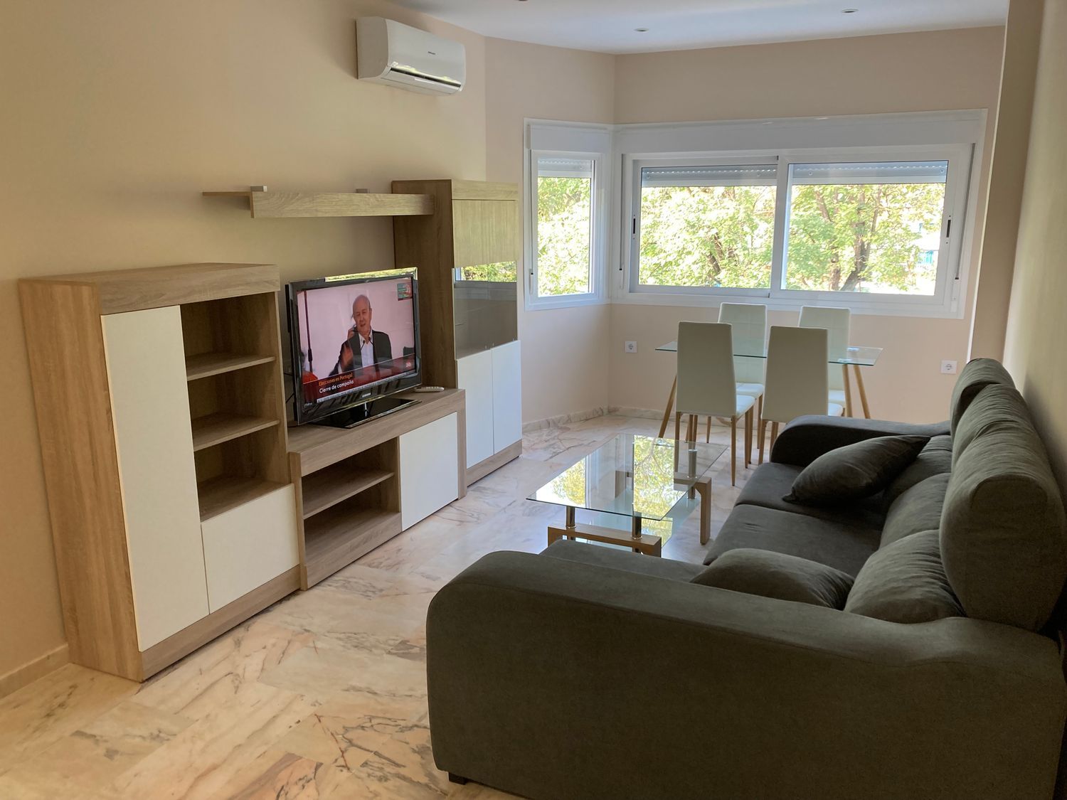 Piso en calle Administrador Gutierrez Anaya, 5