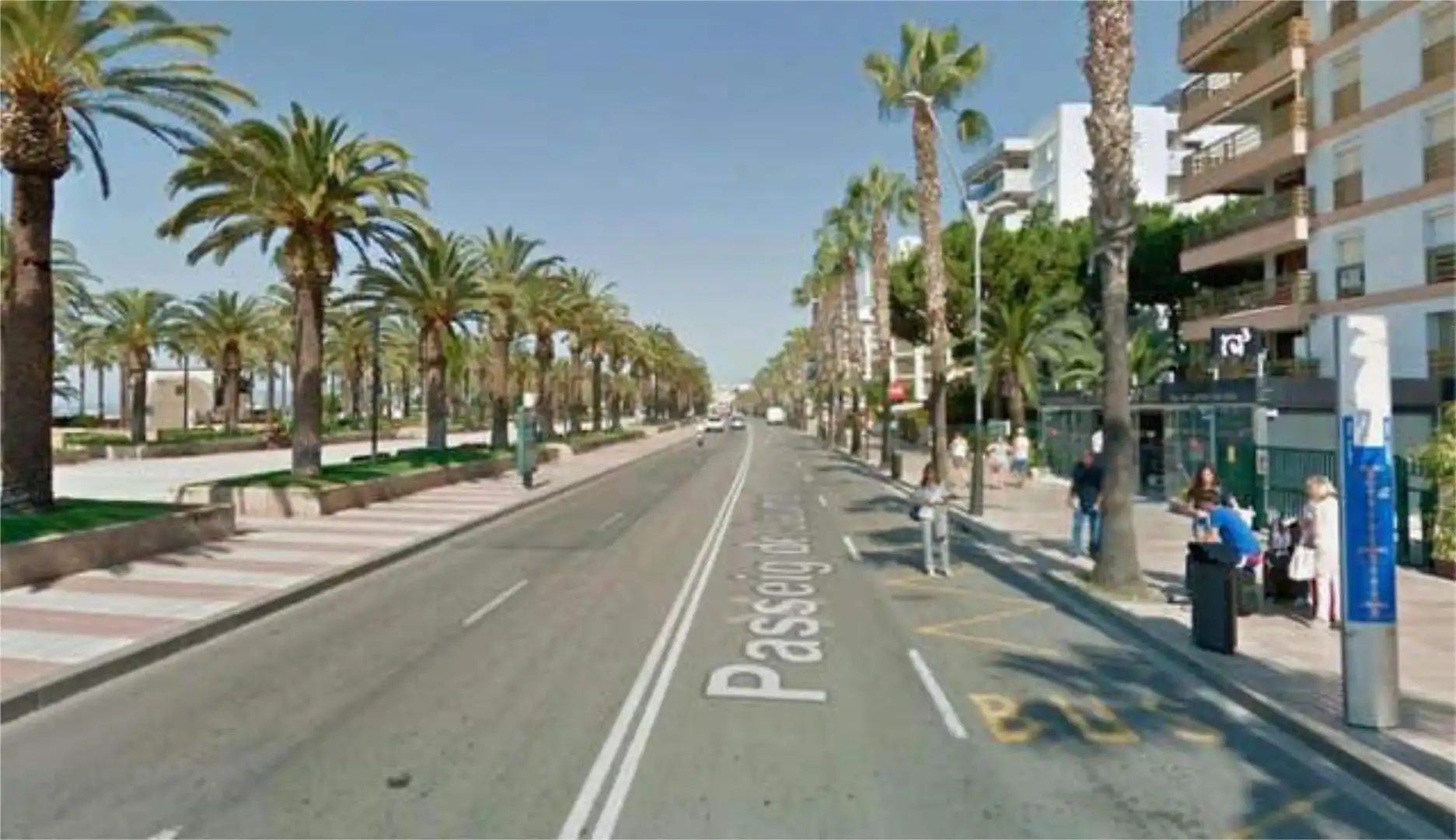 Apartamento en en la mejor zona de salou - Foto 6