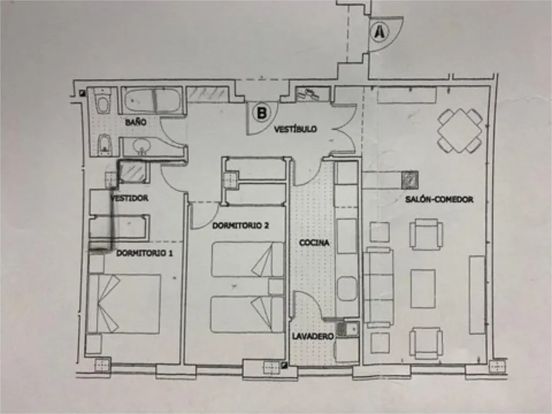 Piso en  Calle Colombia 1 - Foto 15