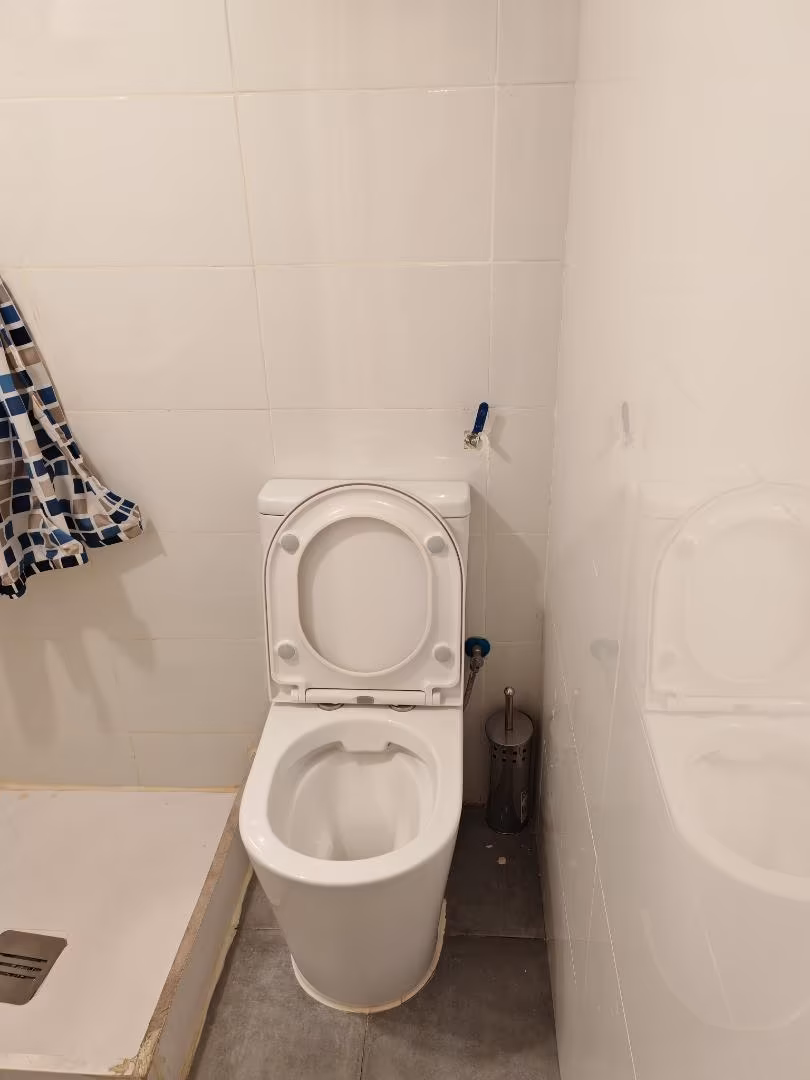 Estudio en  Calle de Menéndez Pidal 26 - Foto 4