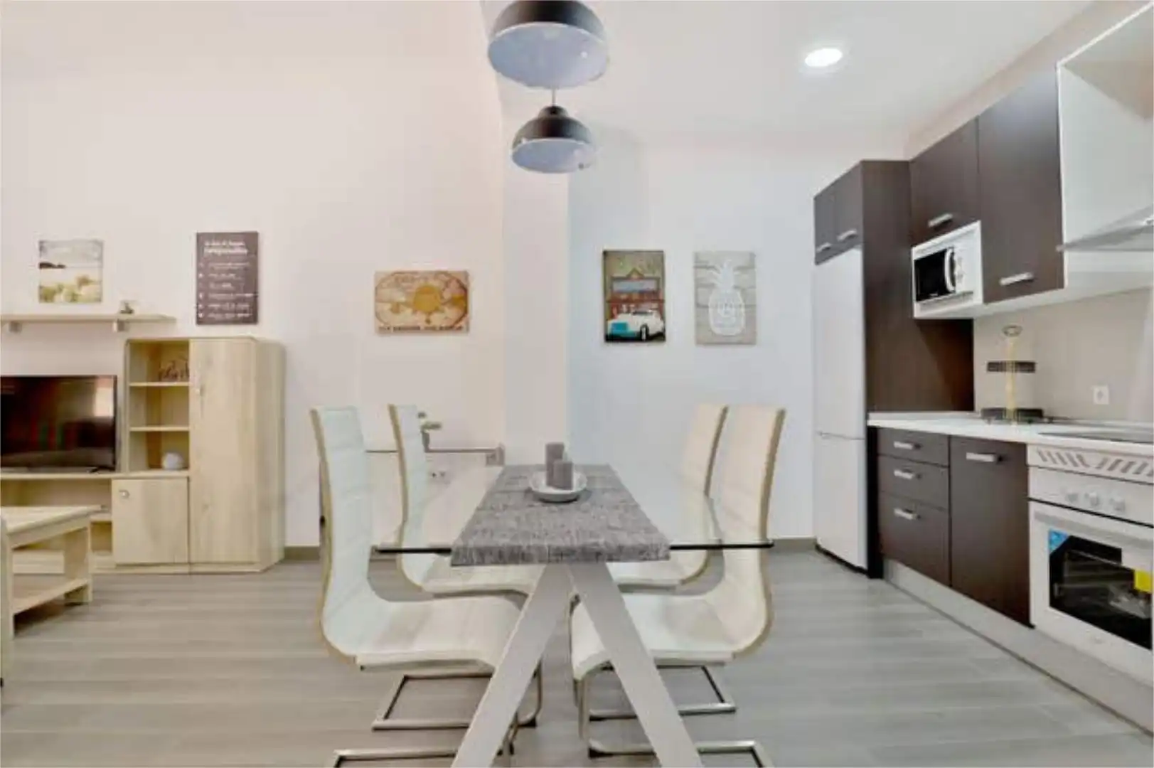 Apartamento en Cerca del palacio de deportes - Foto 2