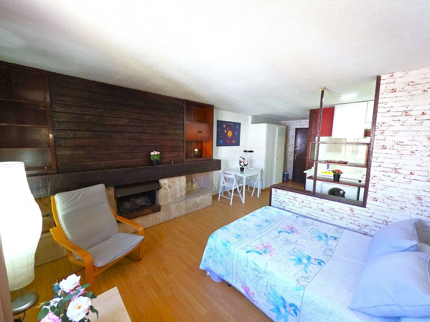 Estudio en calle del Doctor Fleming, 44 - Foto 3