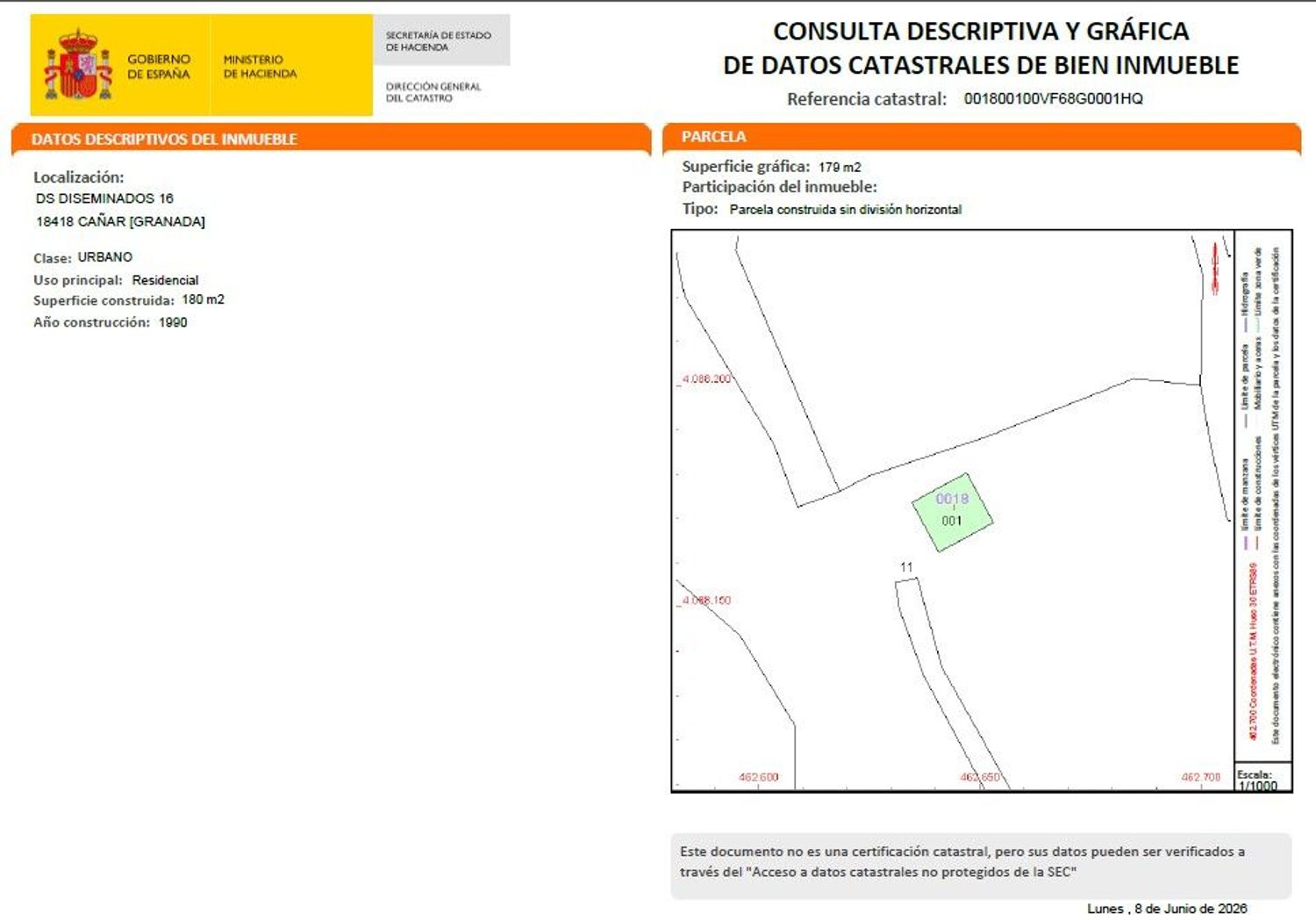 Cortijo en Via Diseminados, 16 - Foto 30