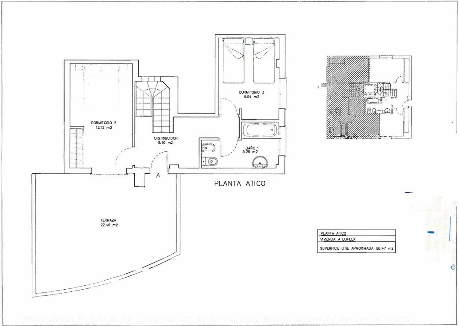 Dúplex en calle de San Lázaro, 25 - Foto 40