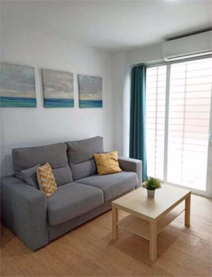 Loft en Ciudad Jardín