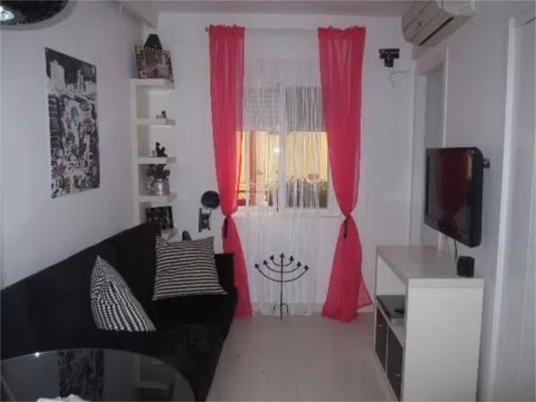 Apartamento en  Calle de Santa Brígida 13