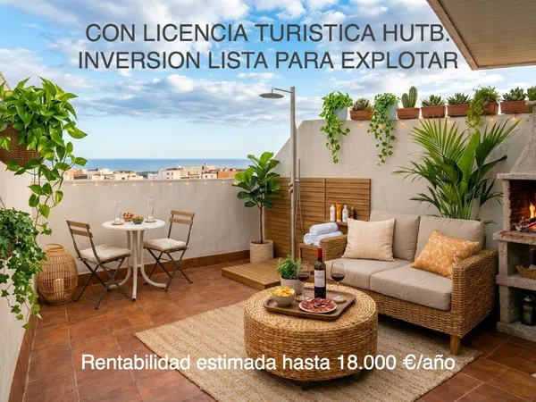 Piso en Palafolls - Foto 1