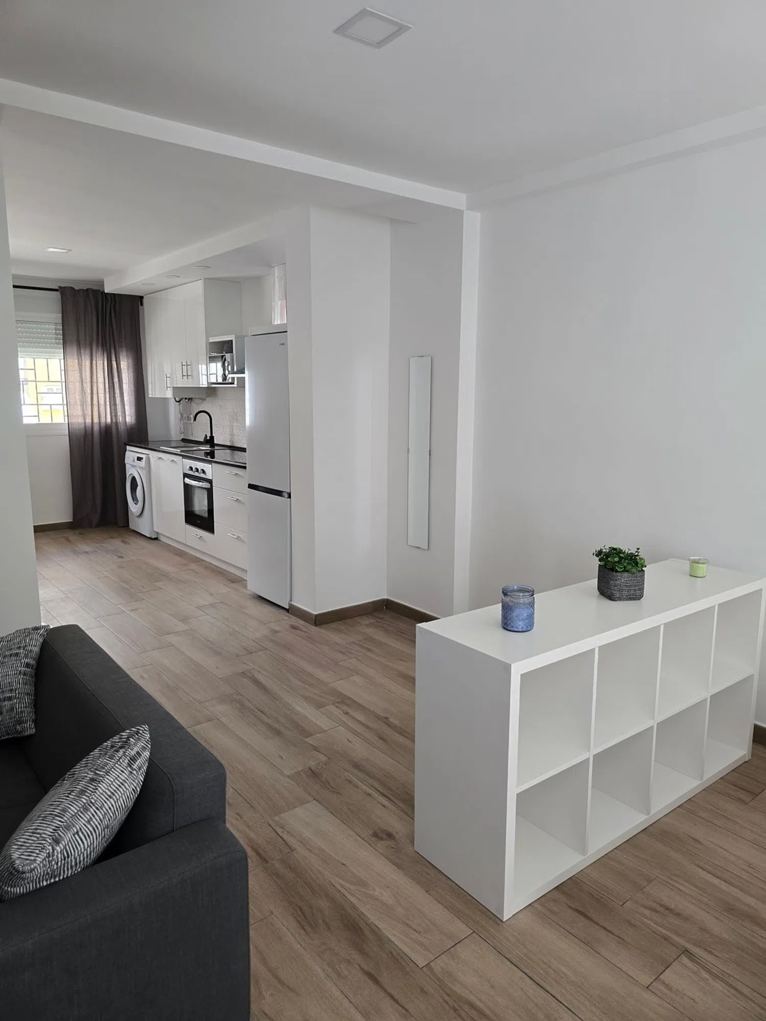 Estudio en calle Ramírez Arcas, 46 - Foto 4