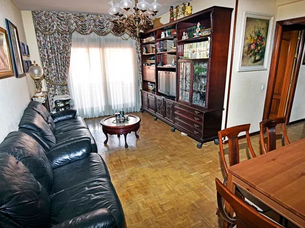 Piso en Barrio Guindalera