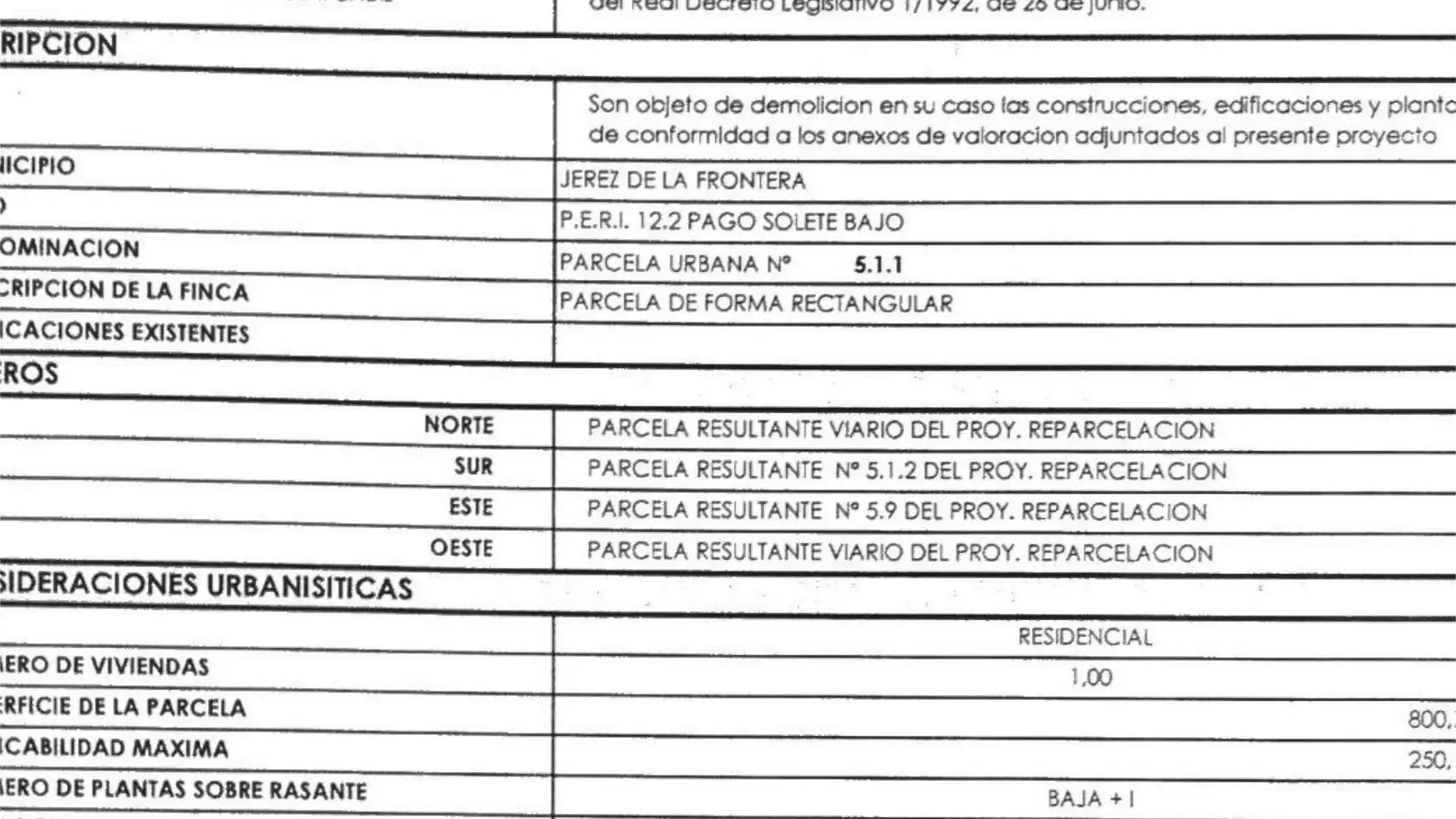 Piso en  Calle Gertrudis Bustillo Ortiz 13 - Foto 7