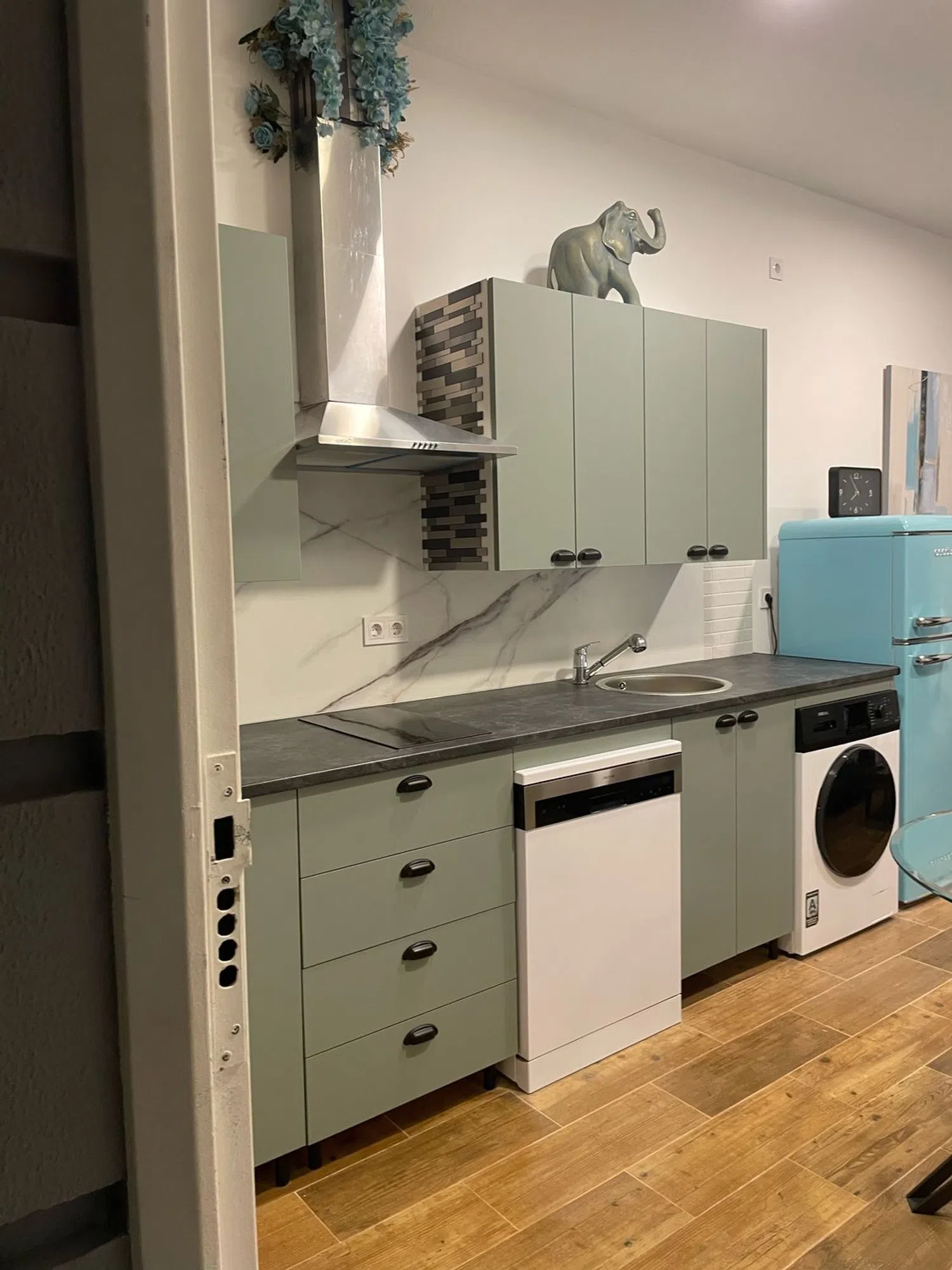 Estudio en calle Calipso, 17 - Foto 10