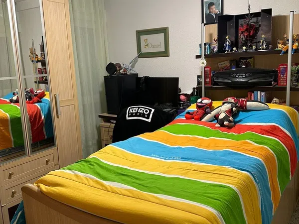 Piso en calle de Budapest, 7 - Foto 8