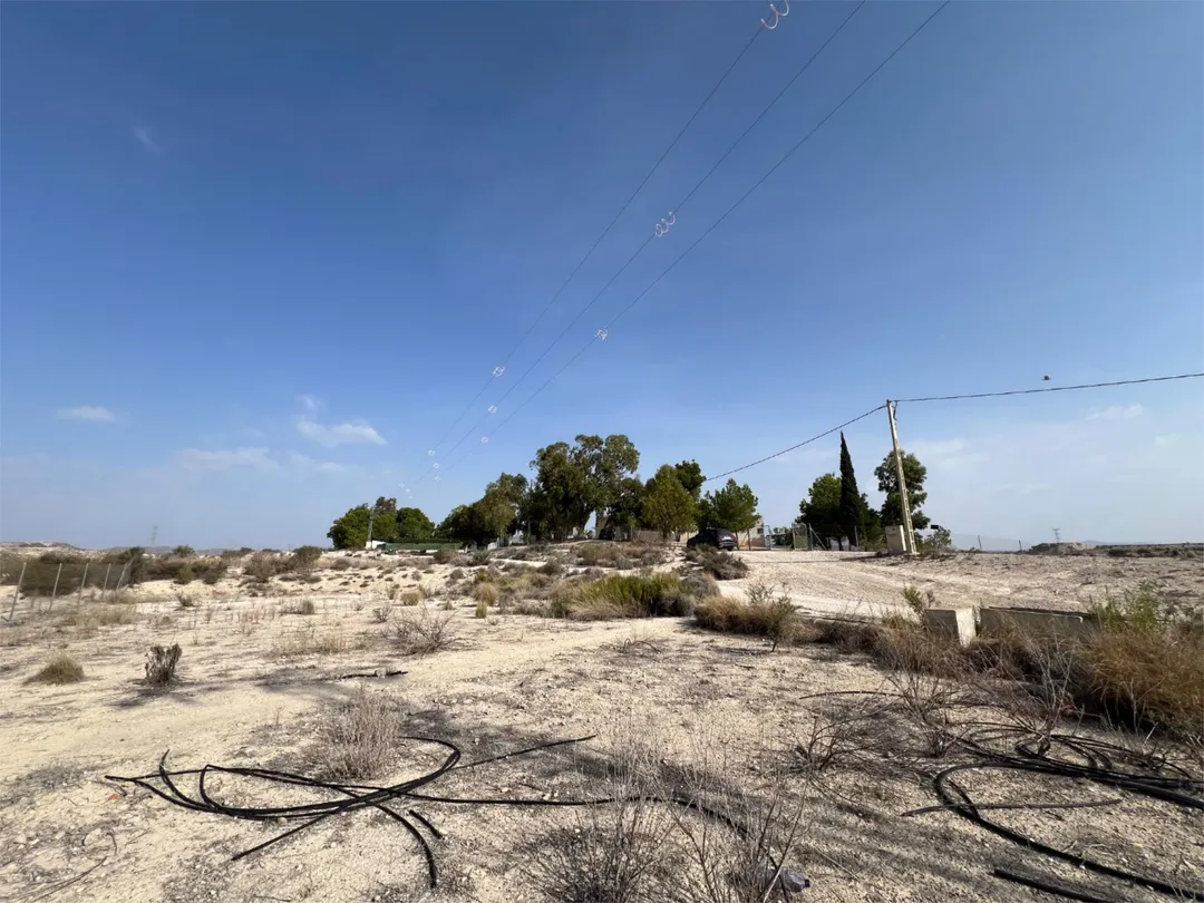 Finca rústica en  Calle Cordel de los Valencianos 2 - Foto 10