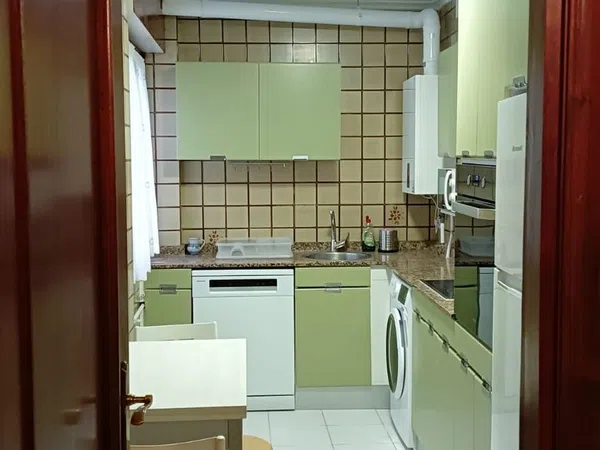 Piso en calle Vargas, 57 - Foto 5