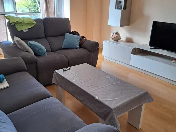 Piso en calle del Alcalde Redondo Aceña, 2