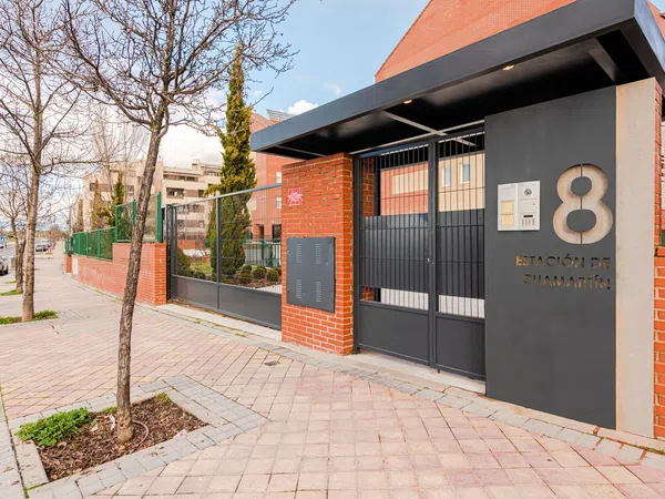 Piso en Calle de la Estación de Chamartín, San Crispín - La Estación Consorcio - Foto 20