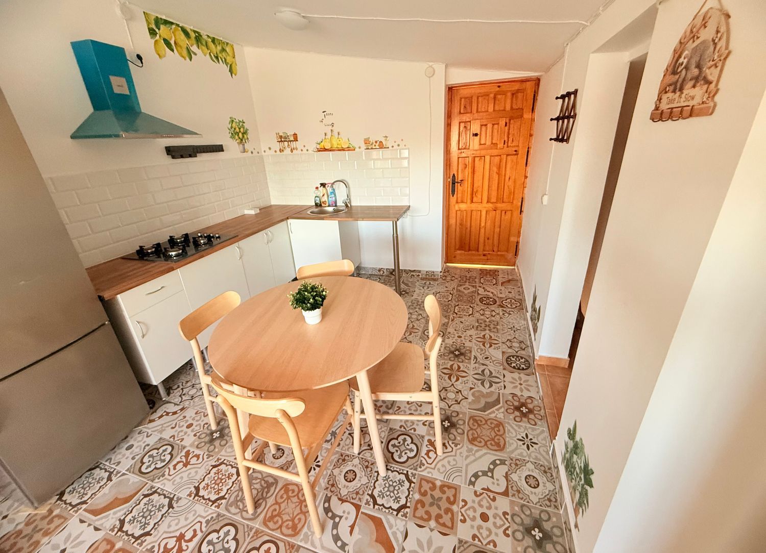 Chalet adosado en Calle Los Parrales, 8 - Foto 17