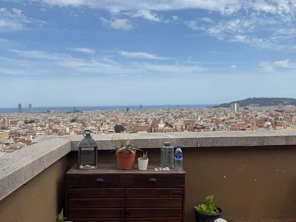 Ático en Barrio Vila de Gràcia