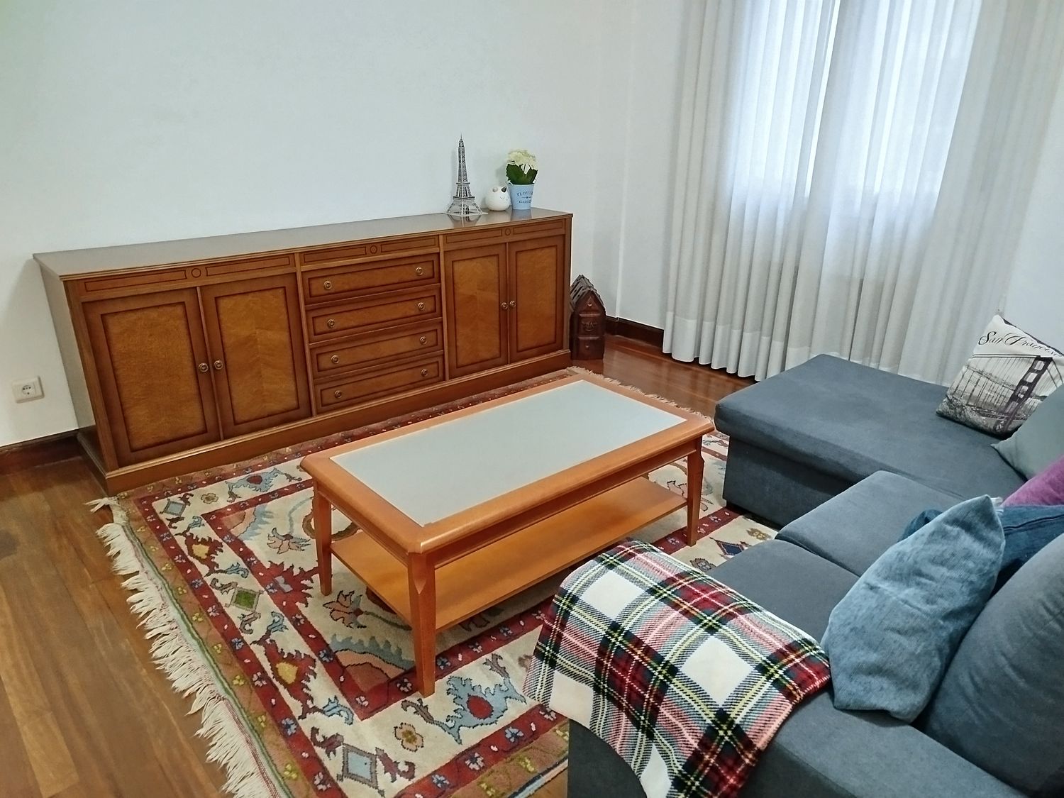Piso en Sabino Arana Etorbidea, 47 - Foto 1