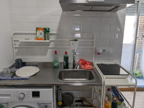 Estudio en calle de la Florista, 61 - Foto 4